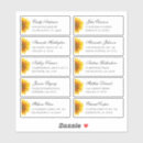 Search for sunflower address labels weddings Sunflowers