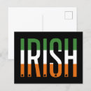 Search for irish flag postcards St patrick's day
