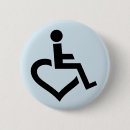 Search for disabled badges Awareness