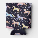 Search for unicorn can coolers Horse