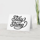 Search for stay strong cards Inspiration