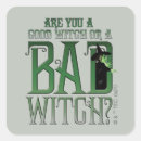 Search for good witch stickers Wizard of oz