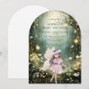 Search for fantasy baby shower invitations Magical