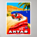 Search for vintage racing posters France