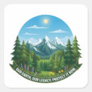 Search for sustainability stickers Eco friendly