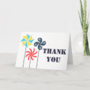 Search for pinwheel cards Red