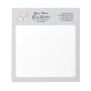 Search for restaurant notepads Food