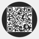 Search for code round stickers Networking