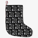 Search for book lover christmas stockings Festive