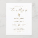Search for brown paper invitations Minimal