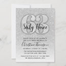 Search for 63rd birthday invitations Modern
