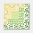 Search for stitched magnets Quilt