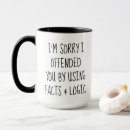 Search for offended mugs Humour