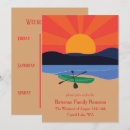 Search for lake sunset invitations Nature