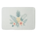 Search for hawaiian bath mats Flower