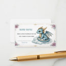 Search for mythical dragon invitations A little dragon