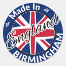 Search for birmingham stickers United kingdom