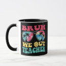 Search for end of school mugs Teacher