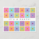 Search for polka dot patterns postcards Polka dots pattern