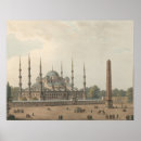 Search for the blue mosque posters Middle east