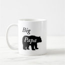 Search for papa bear mugs Funny