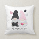 Search for bride and groom cushions Heart