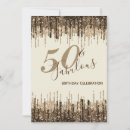 Search for spark invitations Gold