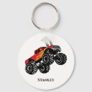 Search for red race car key rings For him