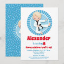 Search for judo birthday invitations For kids