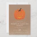 Search for jack o lantern invitations Party