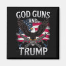 Search for gun magnets President