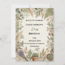 Search for harvest birthday invitations Rustic