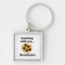 Search for meatball key rings Funny