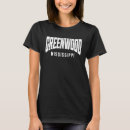 Search for greenwood tshirts Mississippi