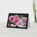 Search for tea cup birthday cards Flowers