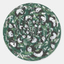 Search for panda illustration stickers Wildlife