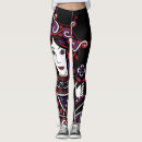 Search for queen of hearts leggings Red