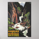 Search for france posters Retro tourism