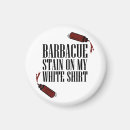Search for stain magnets White
