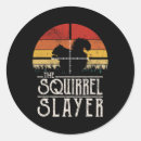 Search for vintage hunting stickers Forest