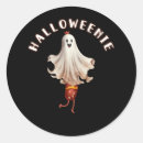 Search for ghost dog stickers Halloweenie