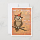 Search for owl bird cards Humor