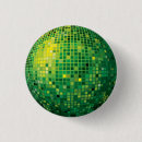 Search for disco party badges Ball