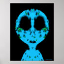 Search for extra terrestrial posters Space