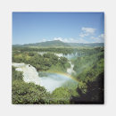 Search for iguazu magnets South america