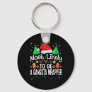 Search for gangsta key rings Funny christmas