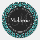 Search for white leopard stickers Spots