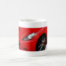 Search for red sports car mugs Race