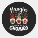 Search for gnomie stickers Holiday mega