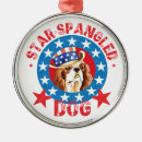 Search for spaniel christmas tree decorations Ckcs